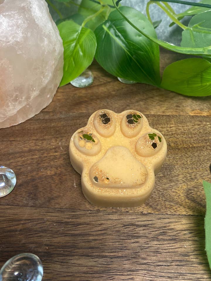 FONDANT-TATZE für den Großhandel von Laura's pretty candle