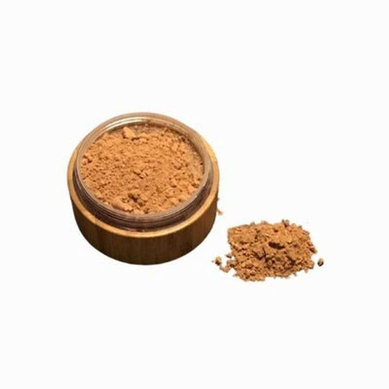 VIAI Beauty - Wholesale Bronzer - BENAT All-Natural Bronzer Loose Powder. Eco-Friendly7