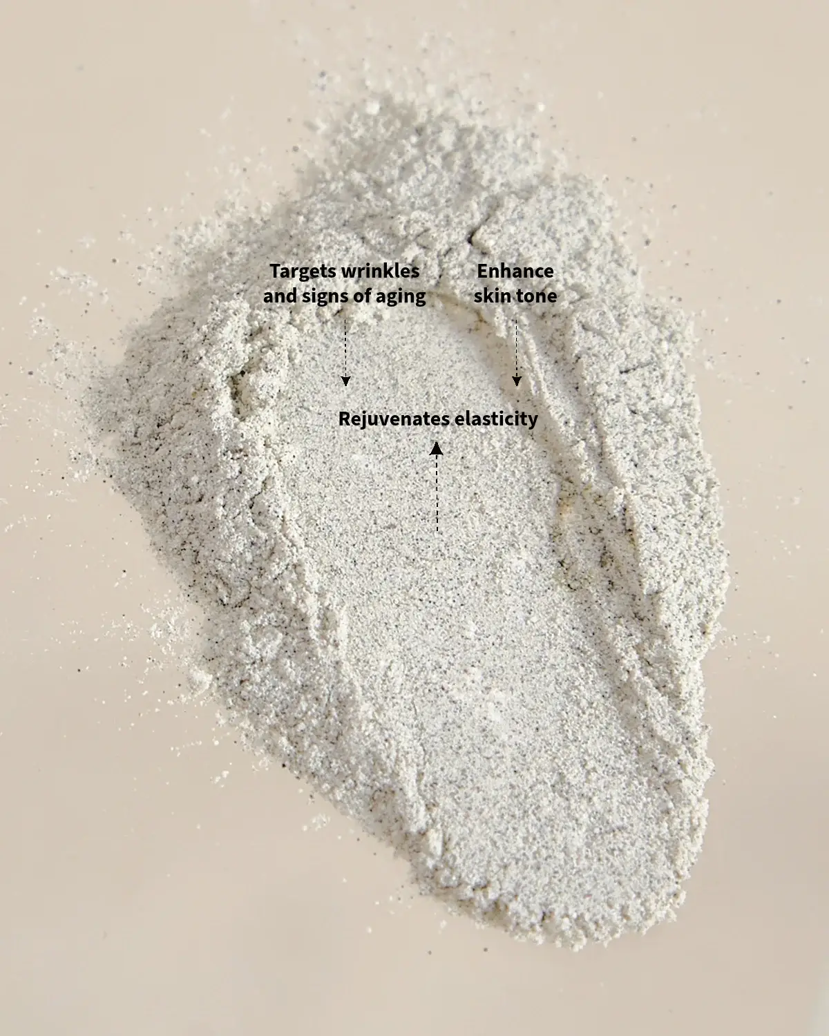 Sknfed – wholesale Ansiktsmasker – ANTIOXIDANTPULVERMASK - SUPERMAT1