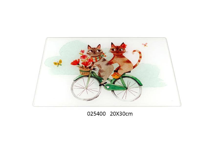 Faye - Wholesale Cutting Board - 'Yves' Cutting Board 20 X 30 cm0