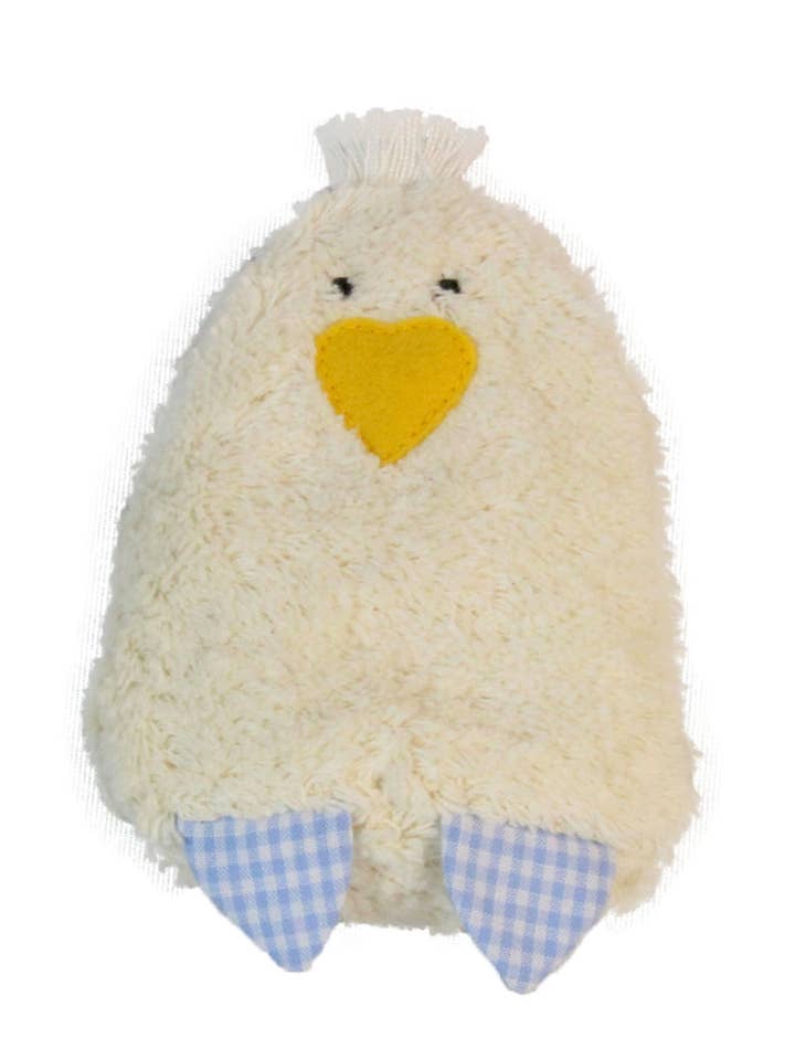 Organic eco kids mini pillow “goose” /GAM-1 for wholesale by Pat & Patty