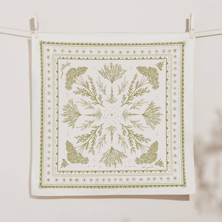 Elana Gabrielle - Wholesale Bandana - Women's - High Desert Bandana