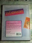 Real Retro - Wholesale Display Book -  Deadhead Forever Scott Meyer Book
1