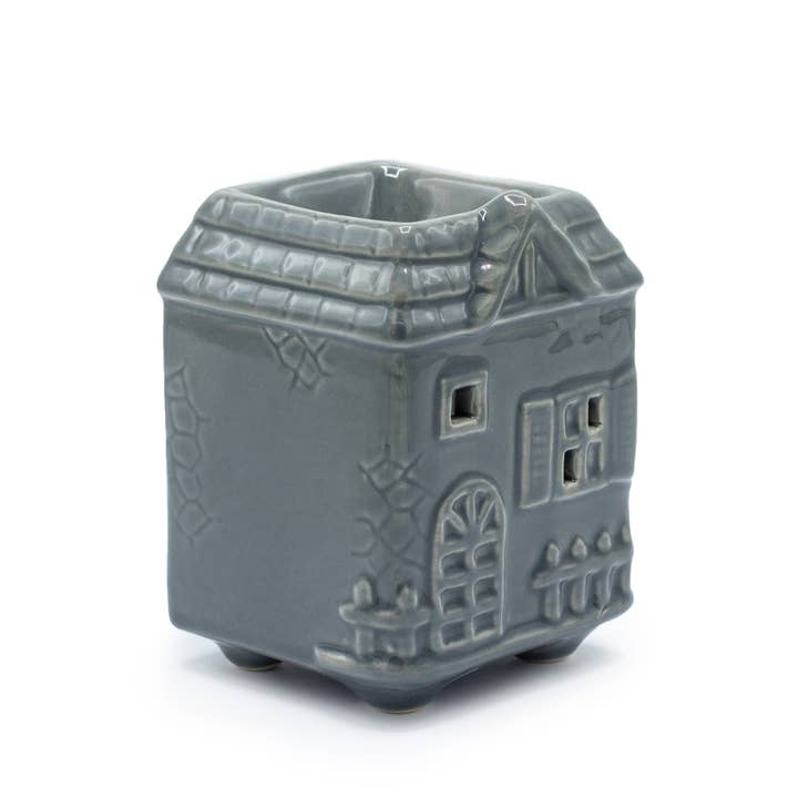 AW Artisan - Vendita all'ingrosso Bruciaessenze - Bruciatore a nafta - House - Grey