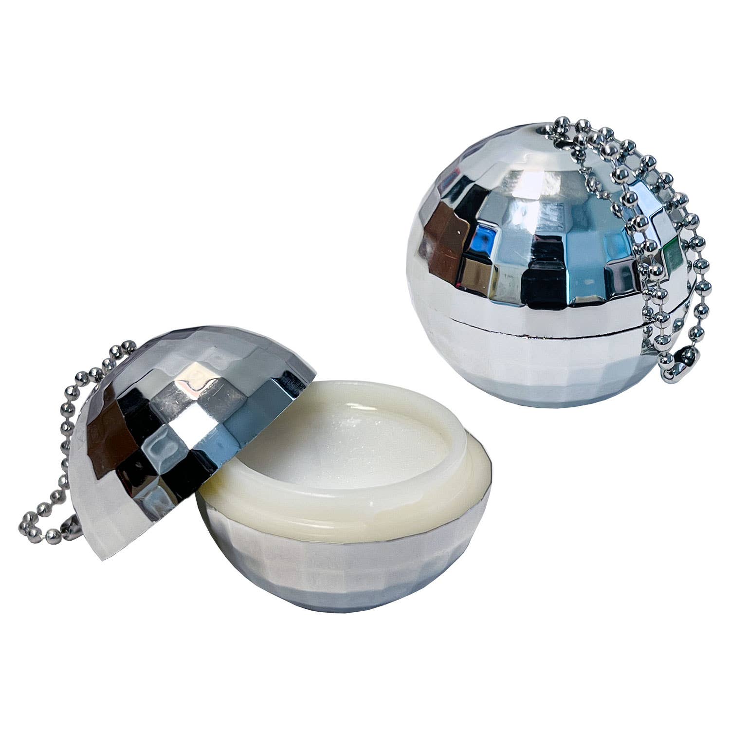 Streamline - Venta al por mayor Brillos de labios - Brillo de labios bola de discoteca con llavero2