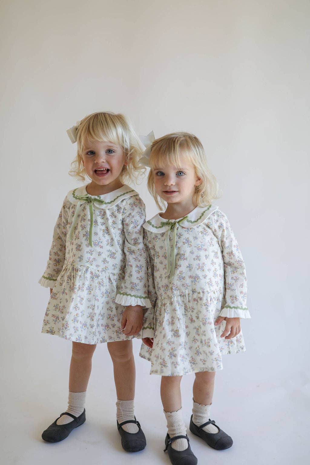Petite Moss - Wholesale Dress - Kids - Penelope Dress3