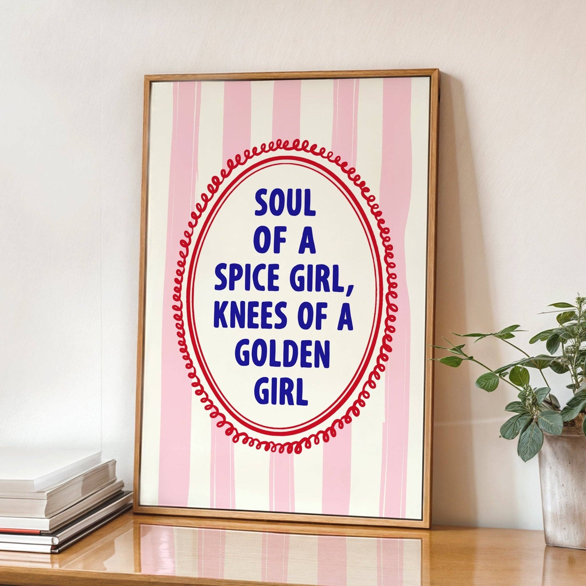 Of Life & Lemons - Wholesale Art Print - Funny Midlife Quote Print0