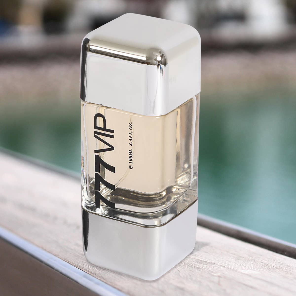 MYS Wholesale Inc - Vente Eau de Cologne en spray - 777 VIP Men Vaporisateur Eau De Toilette Pour Homme2