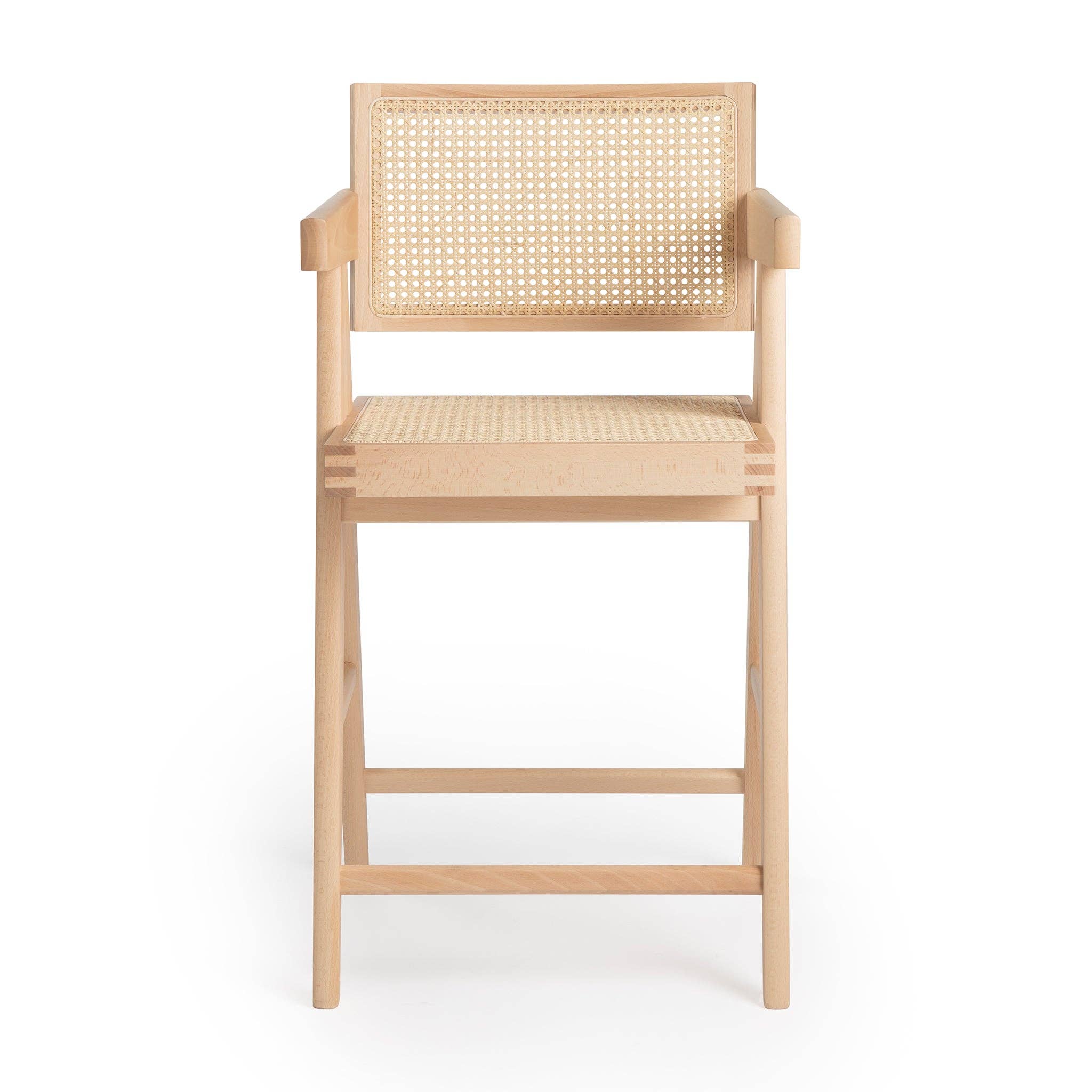 Klarel - Vente Tabouret - Tabouret de comptoir Chandigarh3