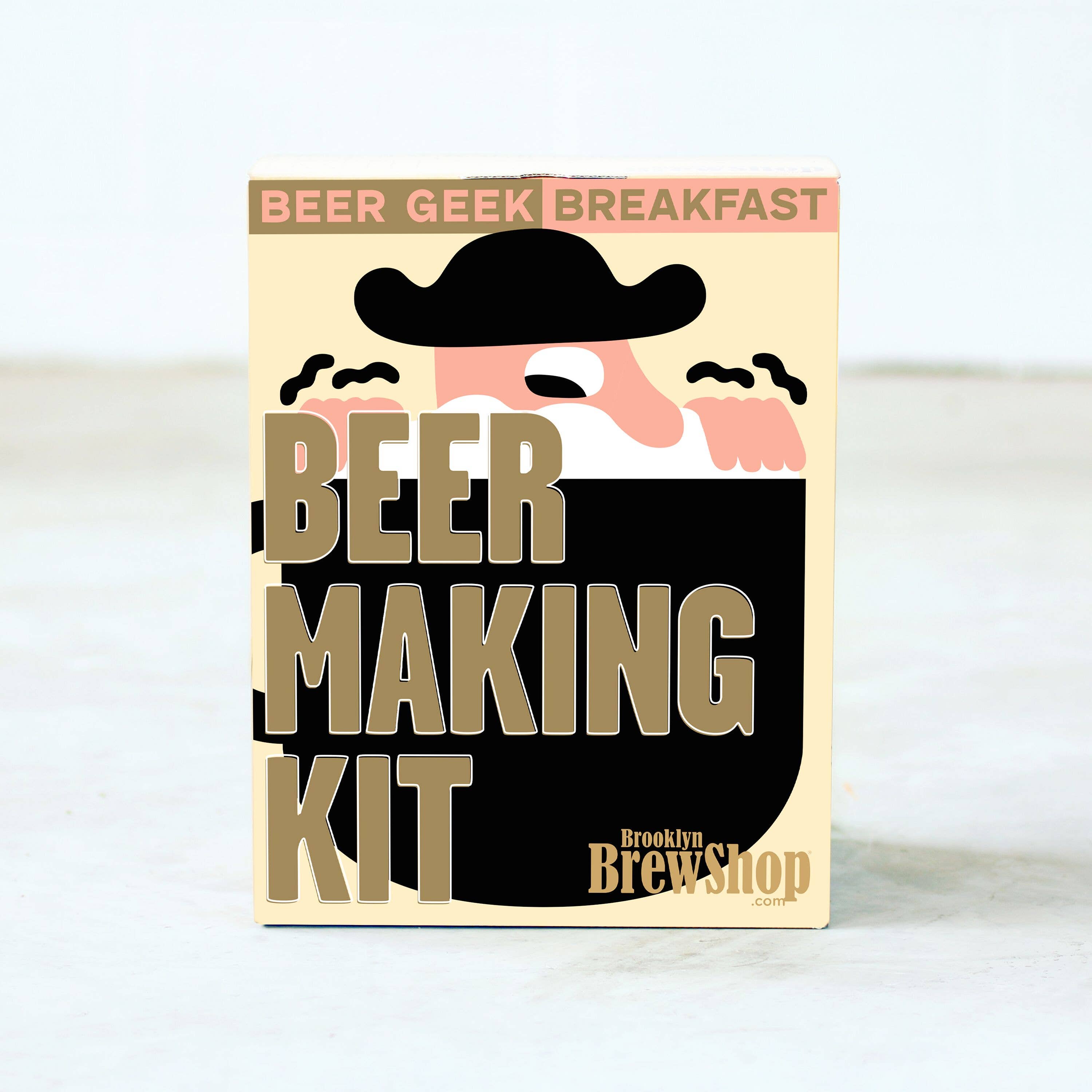 Brooklyn Brew Shop - Wholesale DIY Beer/Alcohol Kit - Mikkeller Beer Geek Breakfast Stout