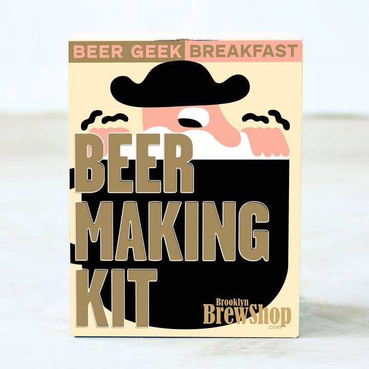 Mikkeller Cerveza Geek Desayuno Stout para venta al por mayor de Brooklyn Brew Shop