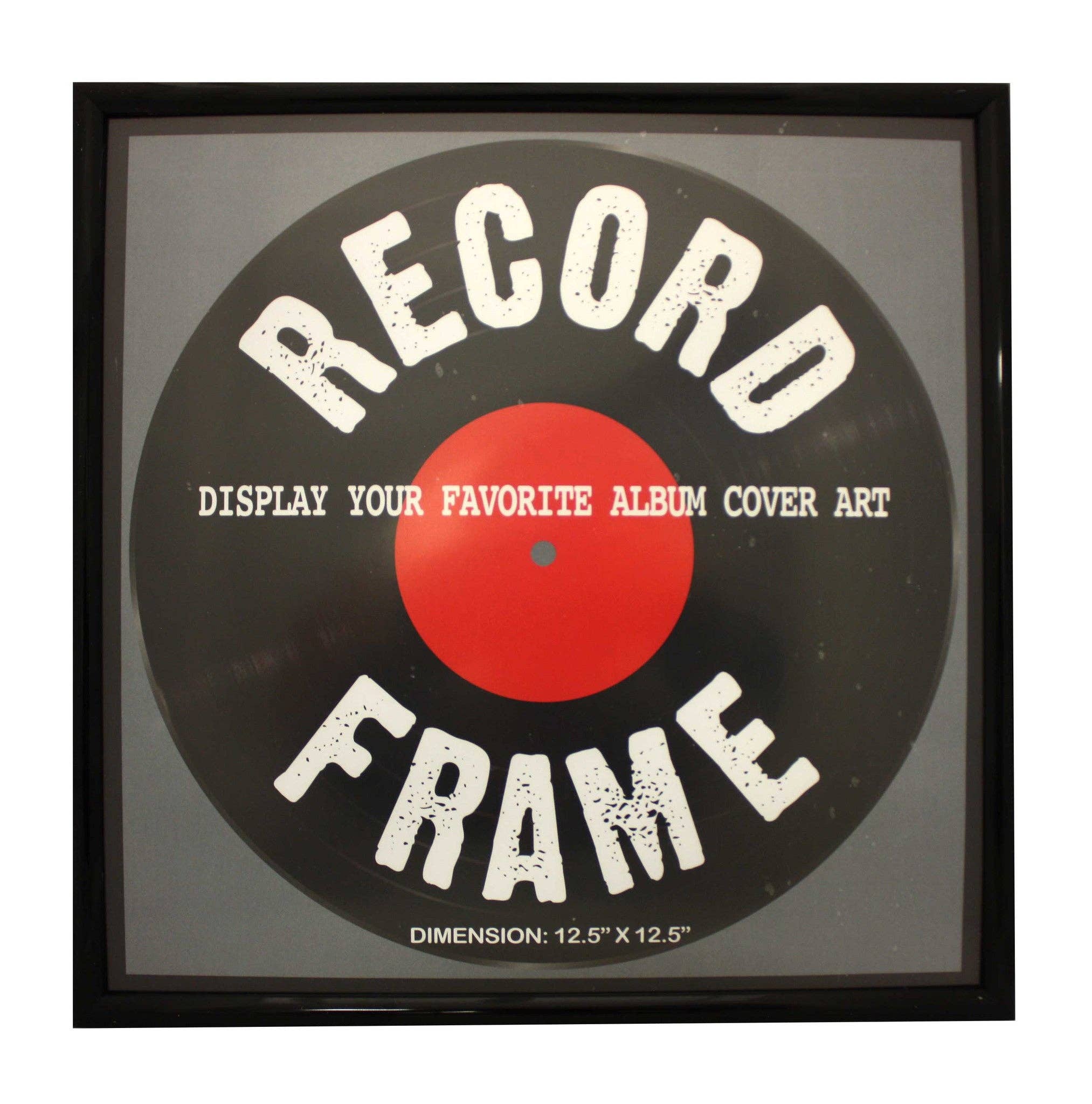 Island Dogs - Wholesale Picture Frame - Record Album Frame1