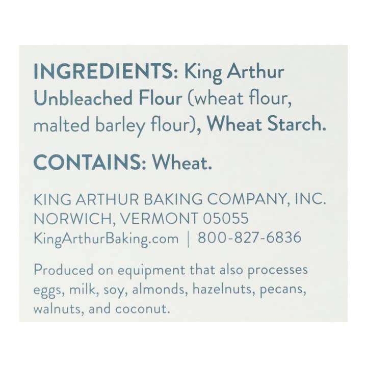 Everyday Supply Co - Wholesale Flour - King Arthur Cake Flour - Blend - Case Of 6 - 22