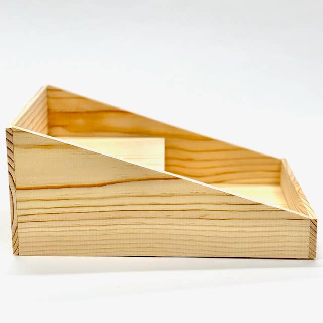 Mill 54 - Wholesale Display Case - Two-tiered Counter Display Box6