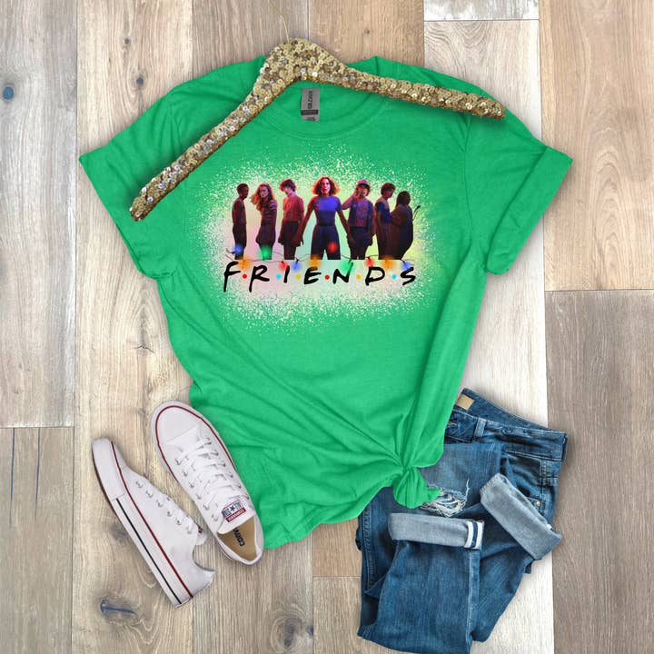 TRENDY CHRISTMAS TSHIRTS for wholesale by Rebelle Tree Boutique