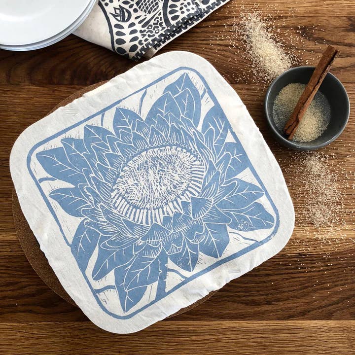 Spaza Store - Wholesale Food storage wrap/bag - Dish and Casserole Cover - Square2