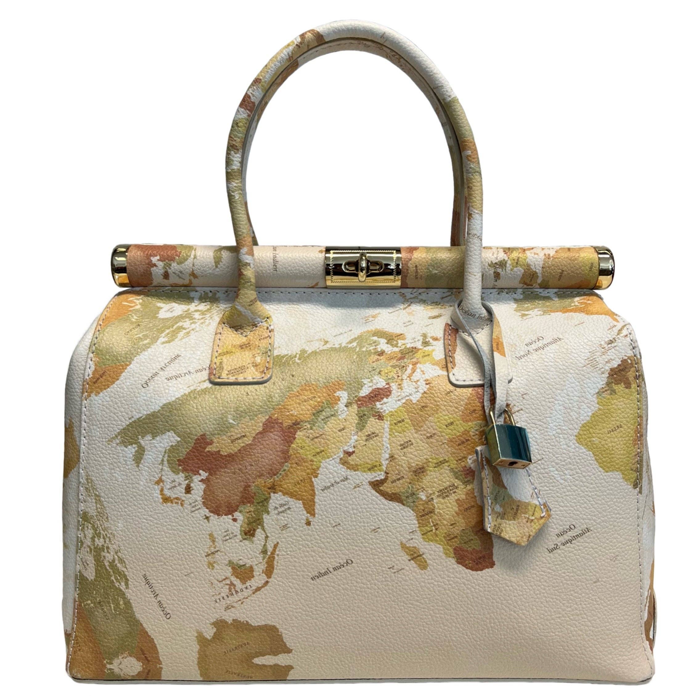 MODARNO – Großhandel Henkeltasche – Damen – Modarno Handbag Damenhandtasche aus Leder mit Schulterriemen7