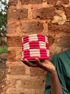 Elizabeth's Voice - Wholesale Basket - Margaret Basket1