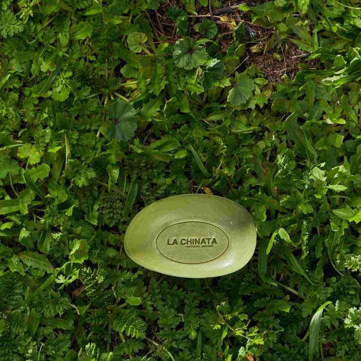 La Chinata - Wholesale Bar Soap - Green Olive Soap1