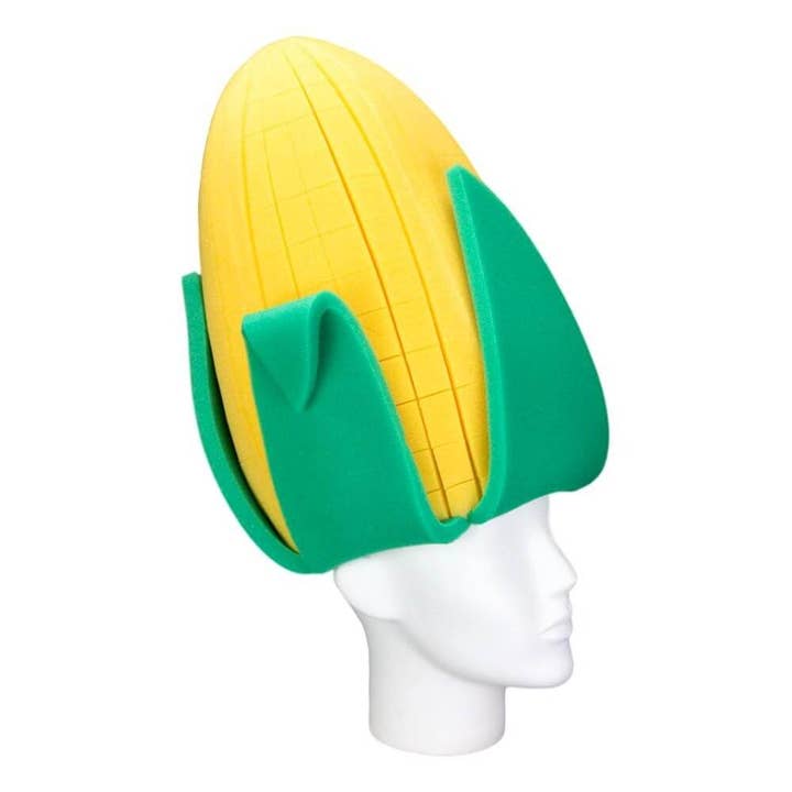 Corn Hat for wholesale by Foam Party Hats