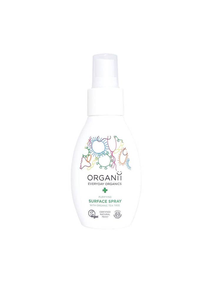 Purifying Surface Spray for wholesale by ORGANii