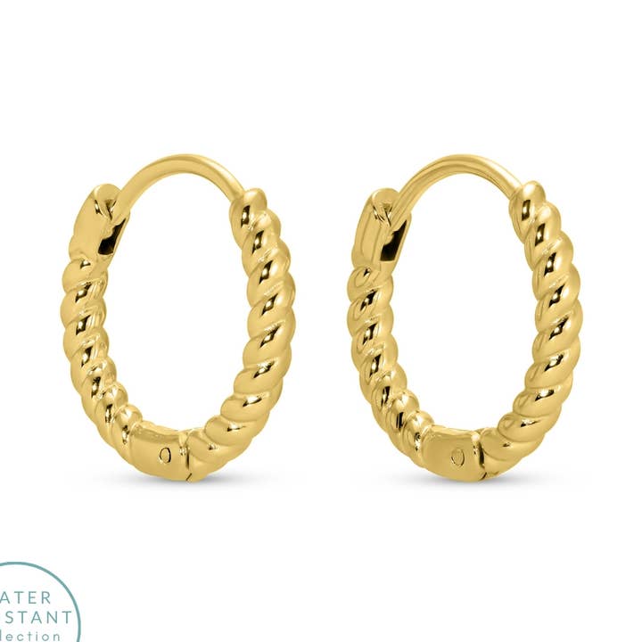 Twist Huggies, Water Resistant for wholesale by Splendid Iris