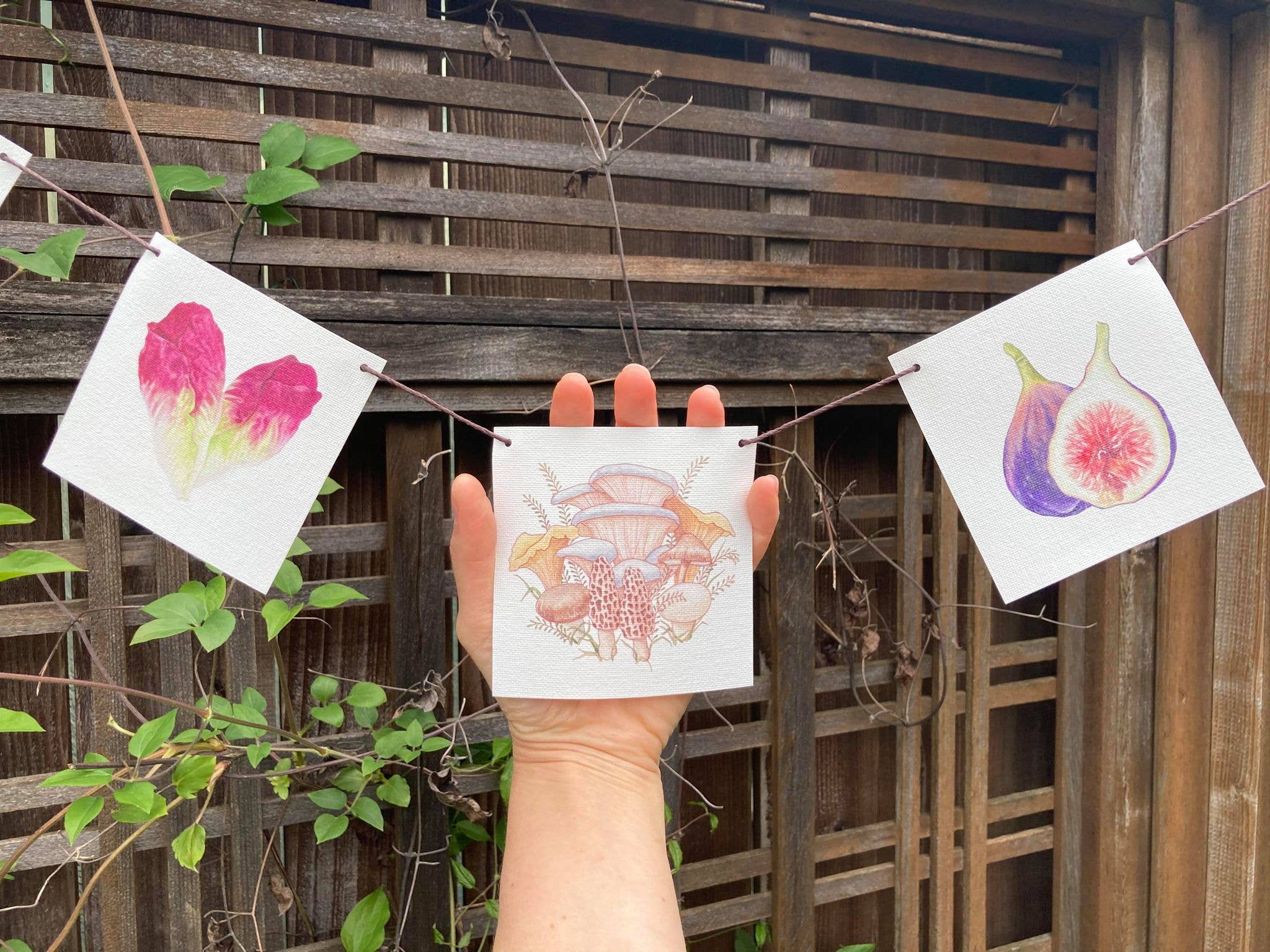 Plant Posse – wholesale Banner – Produce Prayer Flag7