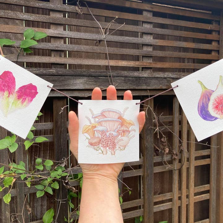 Plant Posse – wholesale Banner – Produce Prayer Flag7