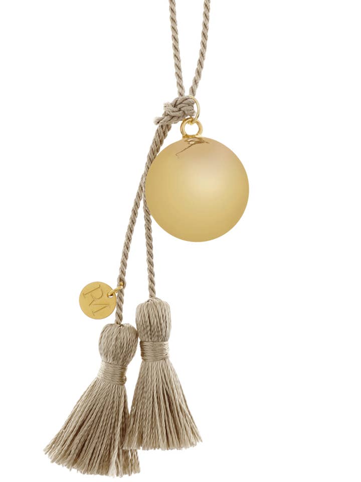 ID-610
Bola pregnancy necklace
Anais Gold ∅ 20 mm for wholesale by Proud MaMa