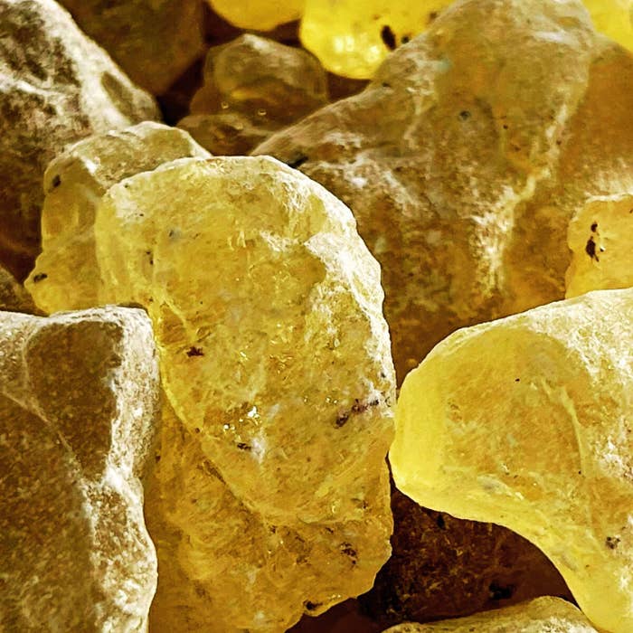 Third Eye Sage - Wholesale Incense - Copal Oro Resin Inner Peace & Serenity for Your Spirit1