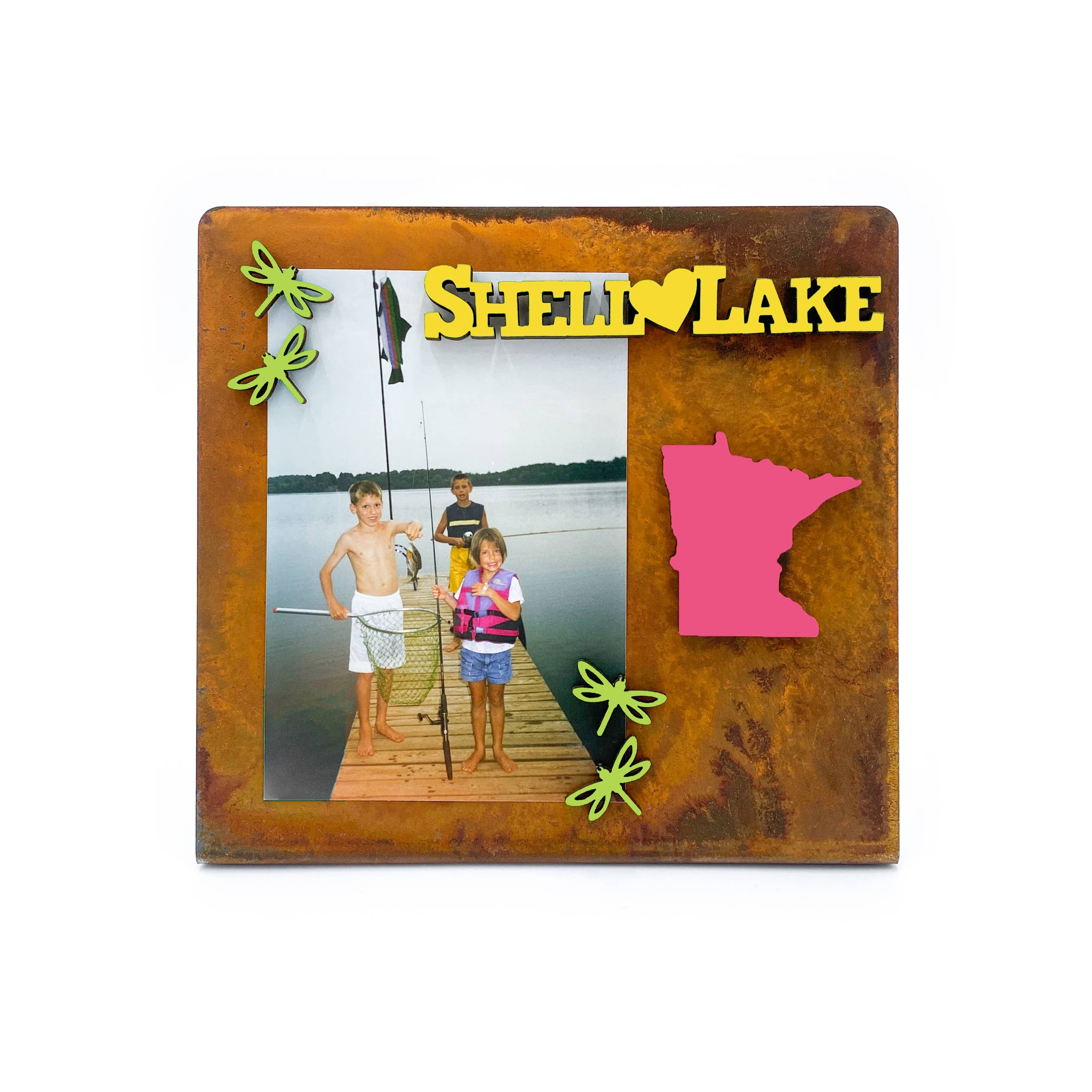 Spunky Fluff - Wholesale Magnet - Custom Tiny Word Magnets, Personalizable Wood Magnets46