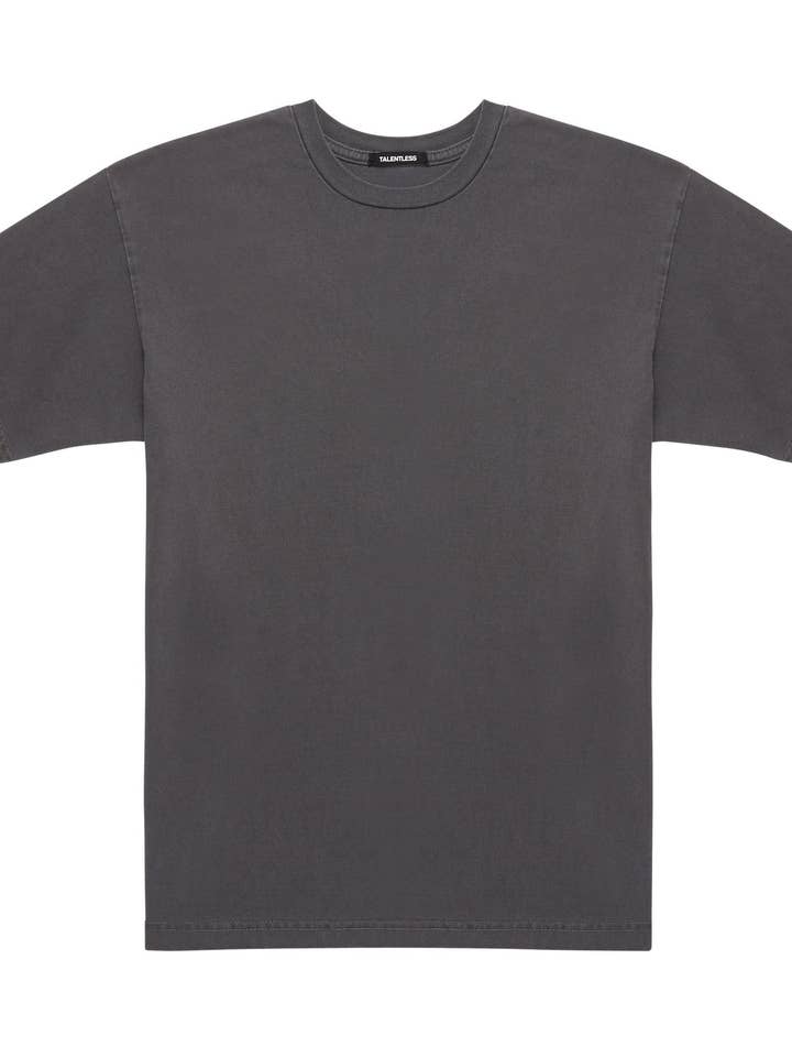 DROP SHOULDER T-SHIRT for wholesale by Talentless