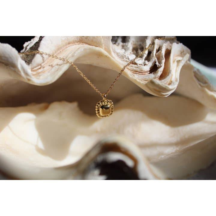 BRASIL NECKLACE voor wholesale door ROCKY ROSA