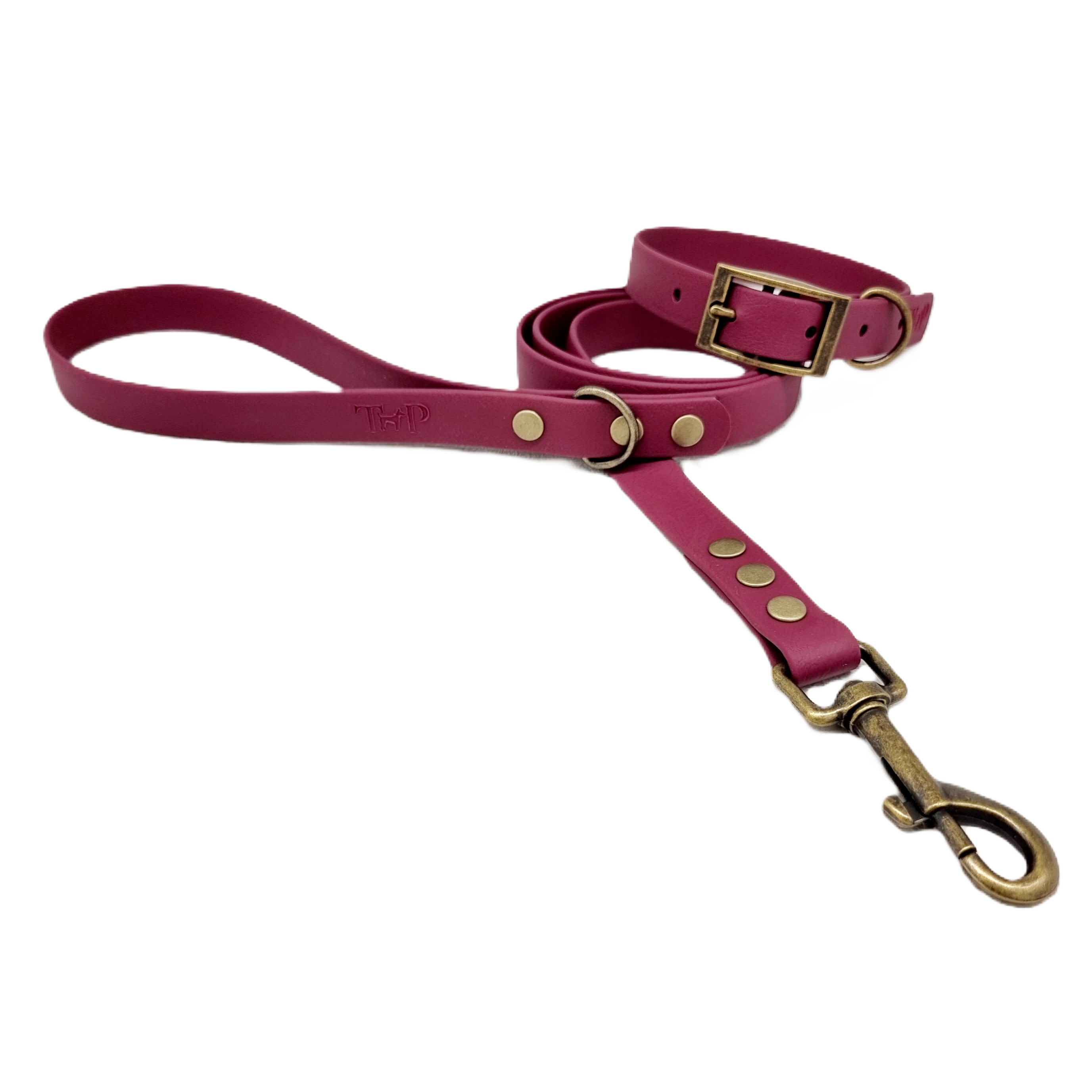 Trinkety Paws - Wholesale Pet Collar - Dog - Waterproof Dog Collar & Lead Bundle - Country Collection5