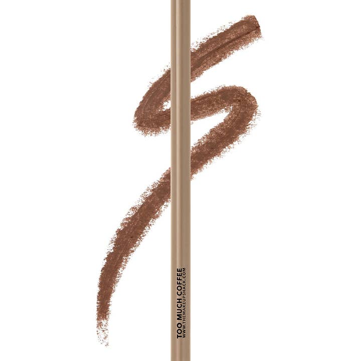 Too Much Coffee for wholesale by The Makeup Shack