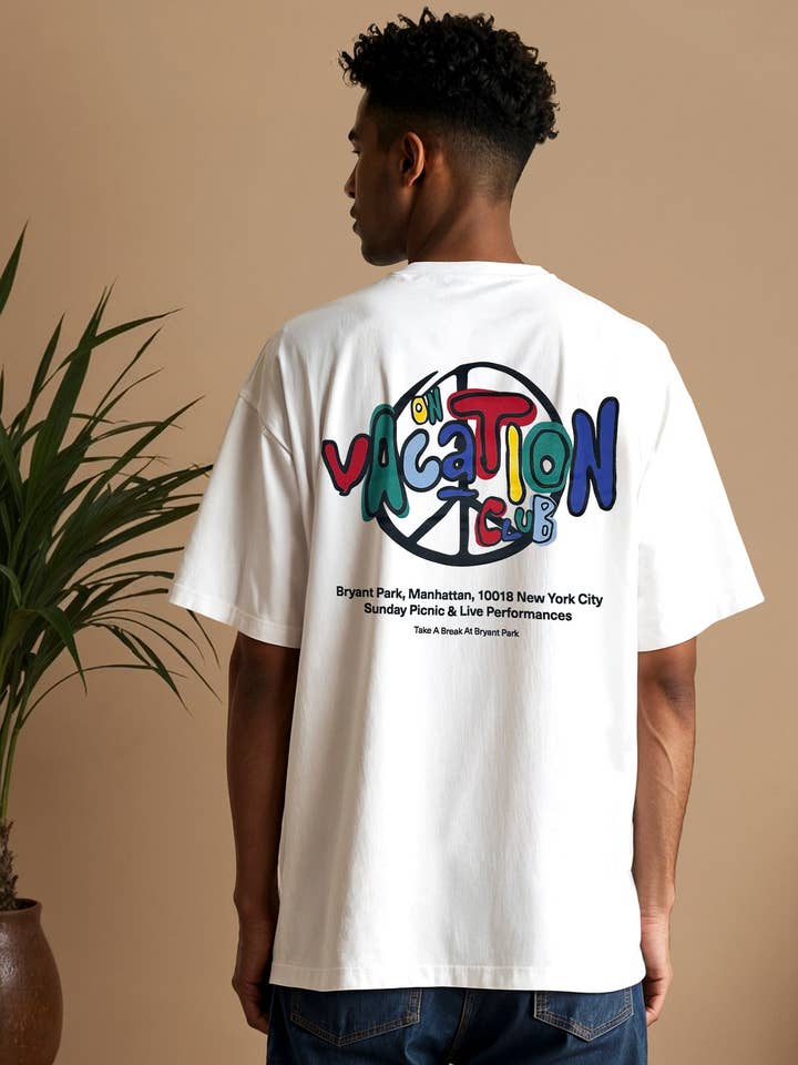 NYC Manhattan T-Shirt - White for wholesale on Faire3