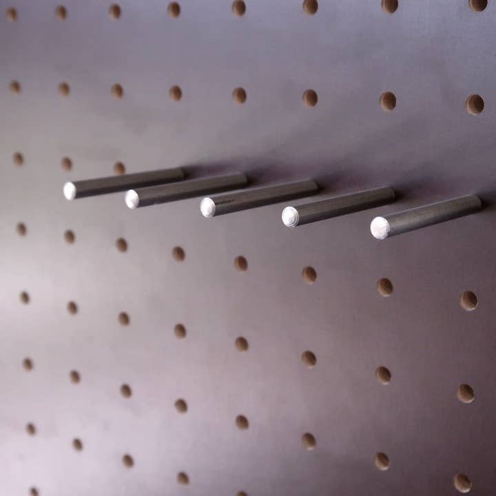 AIRE – wholesale Wall hook – Pins - Stainless Steel Pegboard Rods2