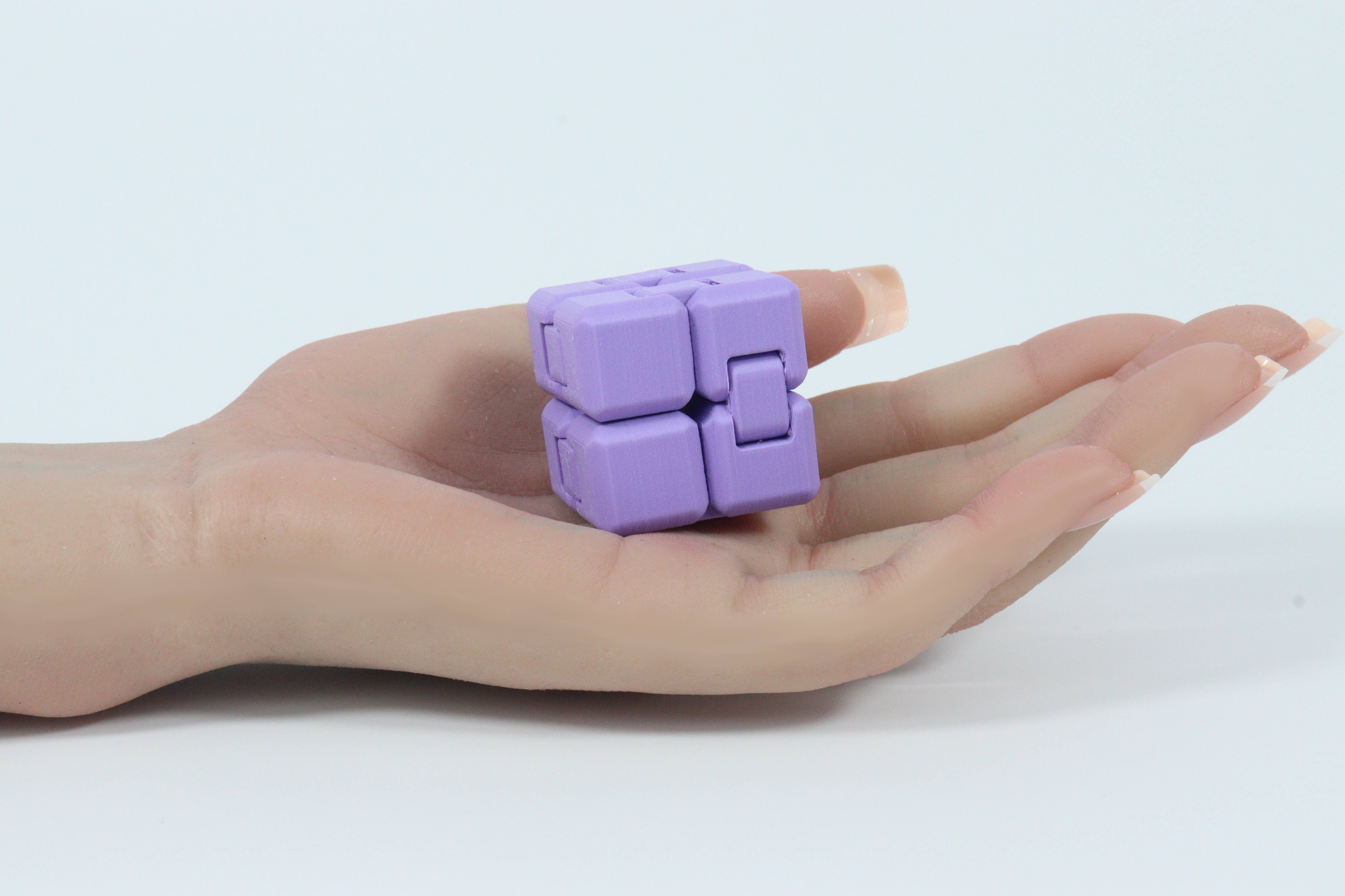 MrSpinner - Wholesale Fidget Toy - Kids - Infinity Fidget Cube – 3D Printed Stress Relief, Made in USA5