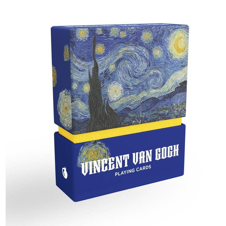 Playing Cards-Van Gogh for wholesale by Vevoke