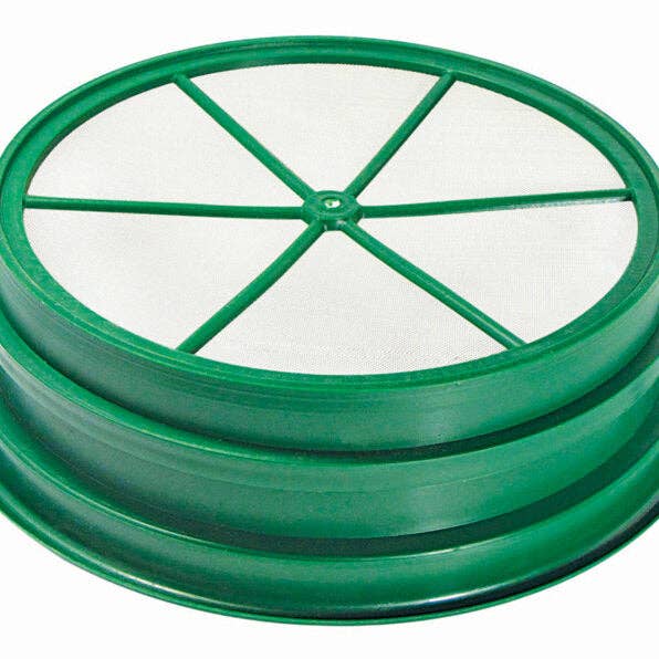 Adventure Market - Wholesale Sifter - Wire Sifting Pan (Mesh Size: 1/30")
