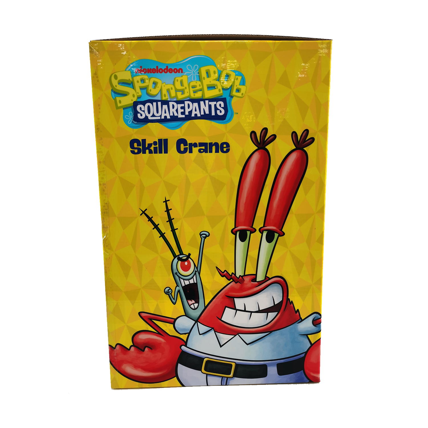 Well Played - Wholesale Classic Toy - Kids - SpongeBob SquarePants Skill Crane4