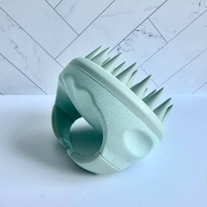 Giften Market - Wholesale Head Scratcher/Massager - Scalp Massager Beauty Tool for Healthy Hair - Spa Day Gifts4