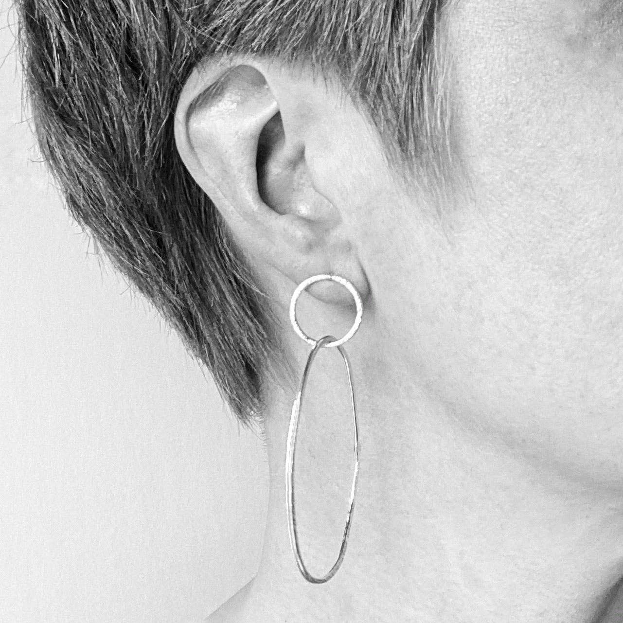 Shepherd’s Run Jewelry - Wholesale Dangle Earrings - Cecily Dangle Stud4