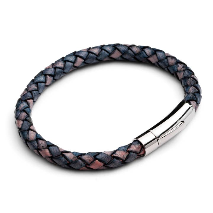 Tribal 6 mm Classico, denim per la vendita all'ingrosso da parte di Midhaven Ltd - Tribal Steel