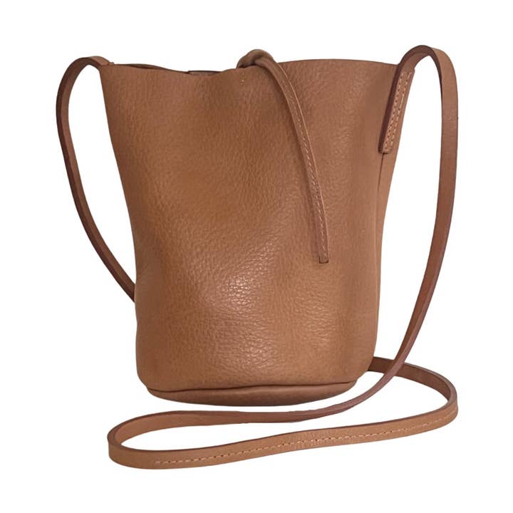 Balde Small Leather Handbag for wholesale by MOOMOO DESIGNS
