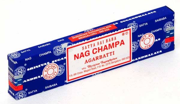 R. Expo/Song of India – wholesale Incense – Nag Champa Incense 40g1