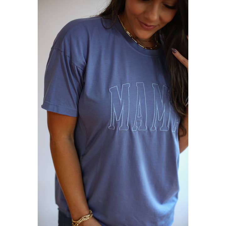 Movemama Apparel – Großhandel Stilloberteil – Schwangerschafts- & Stillmode – Locker sitzendes Still-T-Shirt mit Reißverschluss