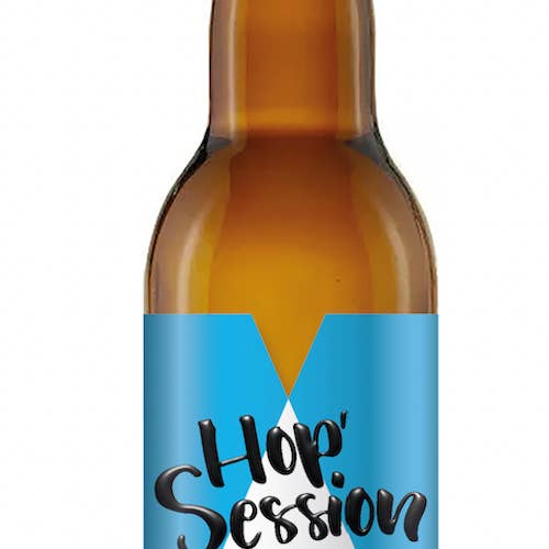 CRAZY HOPS - Wholesale Beer - Hop'Session IPA Beer 33cl