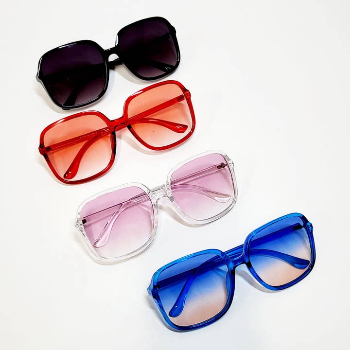 Assorted Color Women Dazey Shades Sunglasses for wholesale on Faire