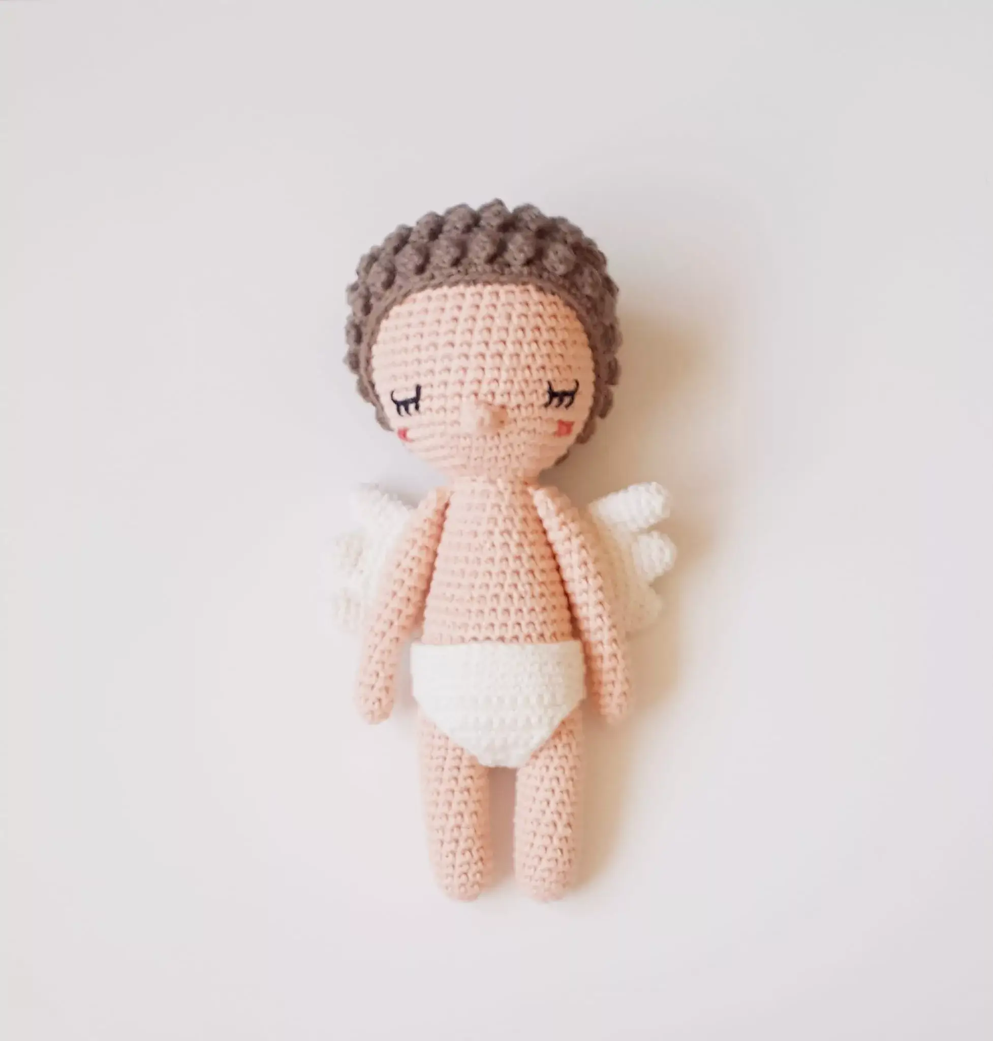 Littlemanuela - Wholesale Stuffed/Plush Toy - Kids & Baby - Guardian angel3